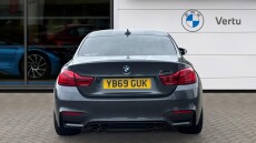 BMW M4 2dr DCT [Competition Pack] Petrol Coupe